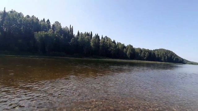 Отдых на реке с палаткой/Сылва/ ПЕРМСКИЙ КРАЙ #пермскийкрай #путешествия #река#палатка