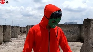 TEAM SPIDER-MAN vs BAD GUY TEAM | TRAINING NERF GUN To Become SUPERHERO ( Live Action )