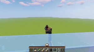 I Made The COOLEST WORKING HYPERLOOP Train In Minecraft Create! ( Minecraft Create Mod )