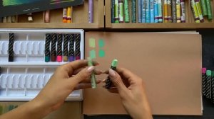 Масляная пастель Малевичъ: проф или нет? ⚖️