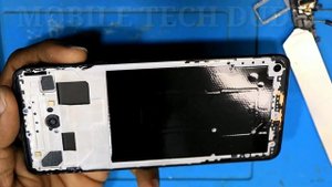 realme gt master disassembly, display change / reset gt master edition teardown