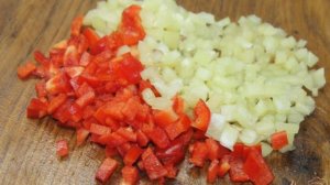 Томатный соус с перцем чили