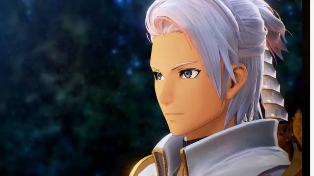 Tales of Arise Alphen and Shionne cute moments ✨ смотреть онлайн