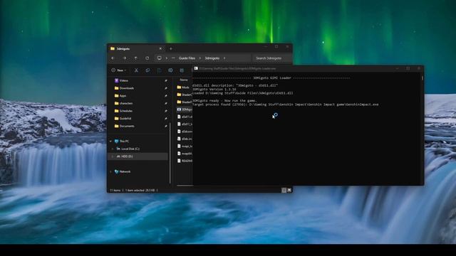 Genshin Modding Guide - Installing Graphical Mods Using GIMI (2024)