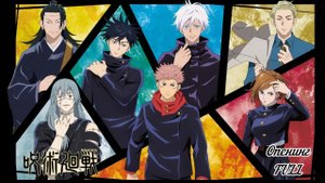 Магическая битва - Opening 2 Full | VIVID VICE - Who-ya Extended