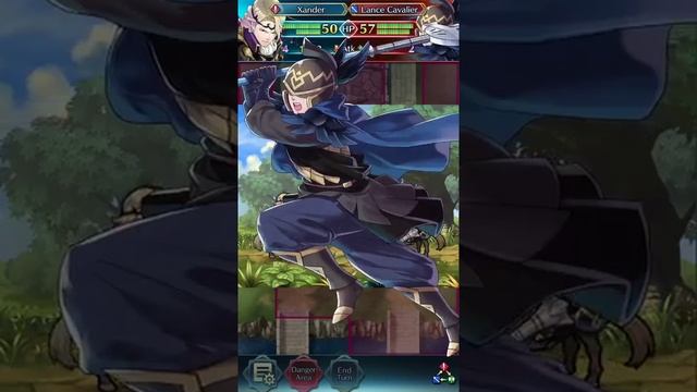 Fire Emblem: Heroes: Bound Hero Battle Revival: A&C (Infernal) смотреть онлайн