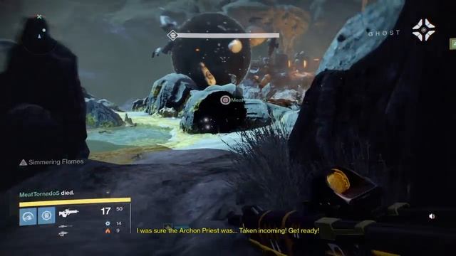 Classic MeatTornado5 - Archon Fail смотреть онлайн