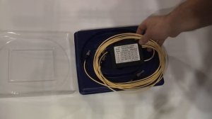 Оптический сплиттер 1х4 Invacom