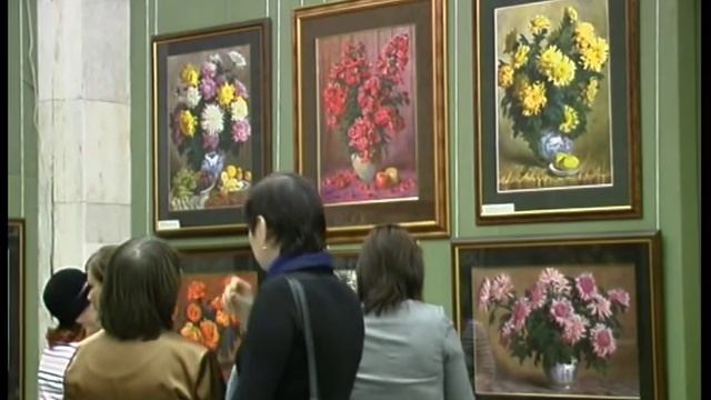 Школа акварели Сергея АНДРИЯКИ (2 часть) смотреть онлайн