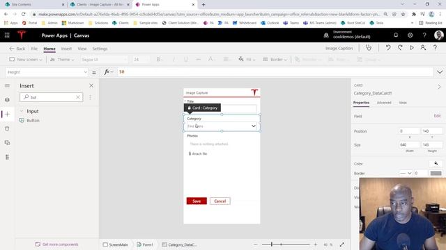 How to Capture images and save to SharePoint List using Power Apps | Tips & Tricks | E029 смотреть онлайн
