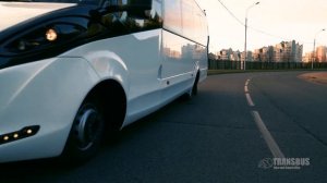 Аренда автобуса на 30 человек в Москве