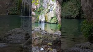 Водопады недалеко от Барселоны?! Маршрут на выходной