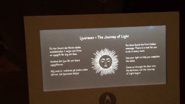 nordiskt ljus barnspåret @ nordiska museet смотреть онлайн