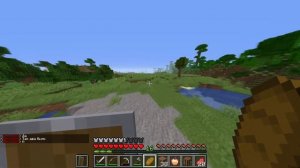 Прохождение Майнкрафт за 1 видос | Версия 1.15