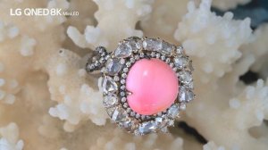 LG QNED 8K MiniLED : Jewel 8K HDR 60fps | LG