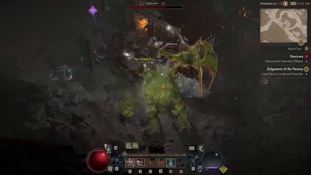 Разработчики решили ВСЕ проблемы Diablo IV от Activision Blizzard смотреть онлайн