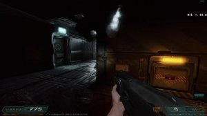 Кастомизированное прохождение основной кампании DOOM 3 c модом Absoulute HD 1.7 reimagined, часть 3.