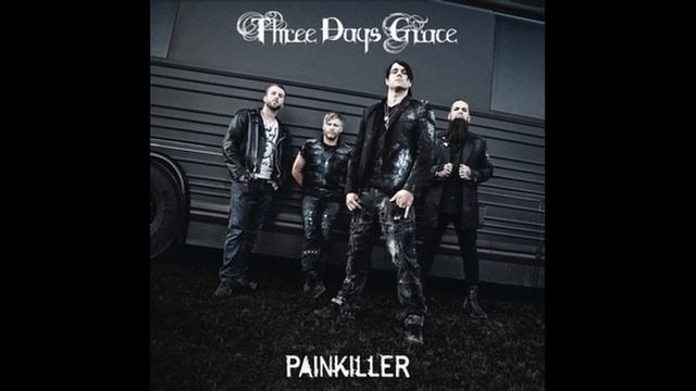 Three Days Grace Painkiller Rus смотреть онлайн