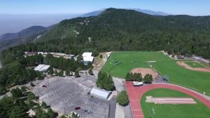 Rim of the World High School Aerial Video