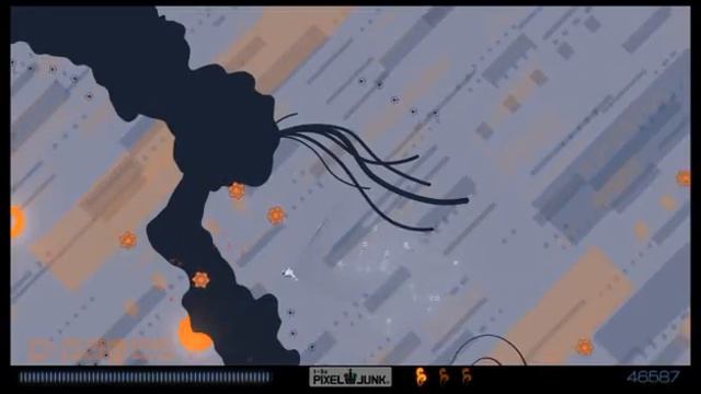 PixelJunk Eden Encore Garden 12 Gameplay смотреть онлайн