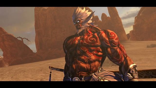 Asura's Wrath. Эпизод 7: Отцовский долг смотреть онлайн