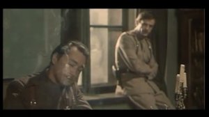 Владимир Заманский, Георгий Тараторкин, Владимир Коренев, Алексей Локтев в фильме "Победитель"- 197