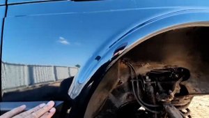 ВАЗ 2131. Восстановление к заводскому состоянию. Начало.