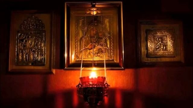 ☦ МОЛИТВА. Богородице Дева радуйся 3 раза. смотреть онлайн