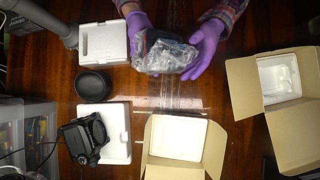 Новая камера с аукциона! mamiya 645 pro tl смотреть онлайн