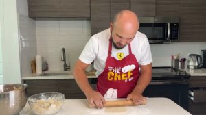 ЭЧПОЧМАК/ лучше чем у БАБУШКИ /Татарская кухня/ВЫПЕЧКА/Татарские ПИРОЖКИ /