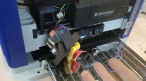 Плавный пуск на рейсмус BELMASH  P 2200 М