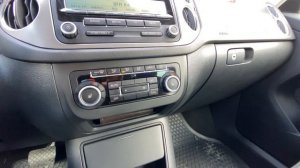 Адаптация заслонок климата VAG