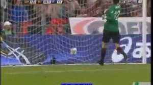 gol goal stankovic genoa - inter 0-3