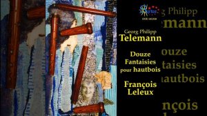 Douze fantaisies pour hautbois: No. 11 in G Major