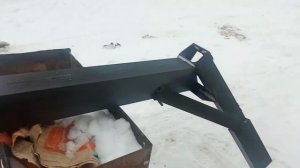 лесной гидра захват на мтз 80..