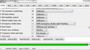Focus ST FL TDCI FoCCCus Read_Write