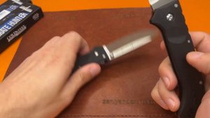 Cold Steel Ultimate Hunter - неочевидные отличия оригинала от реплики