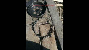 скутер ремонт сцепления