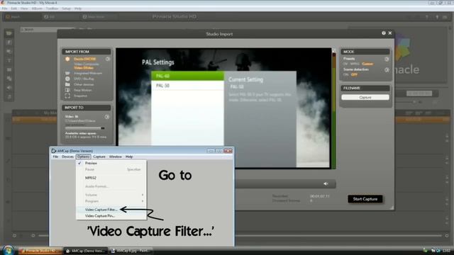 No Input Signal Detected - FIX смотреть онлайн