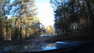 Путешествия по Марий Эл. Озеро Оланга Lake Olanga