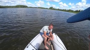 РЫБАЛКА С НОЧЕВКОЙ. ЩУКА НА СПИННИНГ