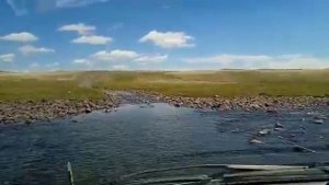 Тыва, Убсунурская котловина