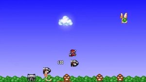 Прохождение игры Mario Forever 2