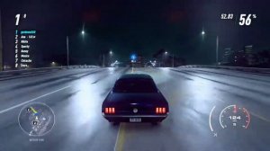 Need For Speed Heat Deluxe Edition - Gameplay