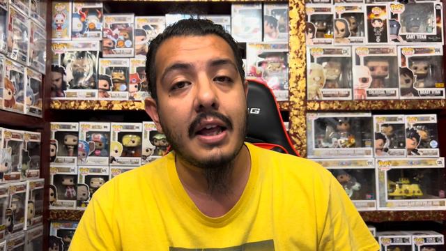 Nuevos Y Esperados Funko Pops De Anime! #shingekinokyojin #blackclover #aot смотреть онлайн