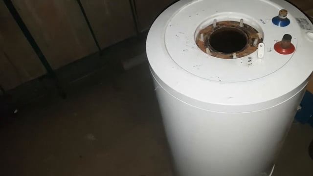 Бойлер на металлолом. Нашел Водонагреватель на помойке. Потёк холодильник смотреть онлайн