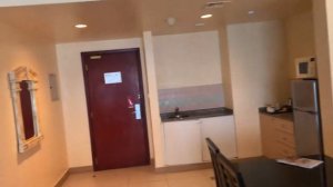 Ramada Beach Ajman 4 номер One Bedroom Suite