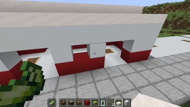 Build Realistic train in minecraft - Create mod v0.5 смотреть онлайн