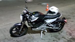 SUPER SOCO TC MAX - БУДУЩЕЕ НАСТУПИЛО - Мой новый друг;)