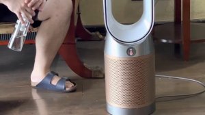 Dyson Purifier Cool Formaldehyde unboxing + review | is Dyson Tp09 worth it?